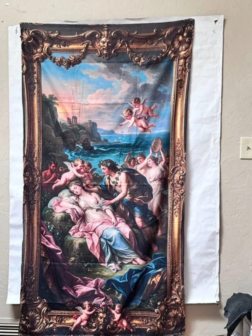 Conceptual Subculture Bacchus & Ariadne Mythology 71